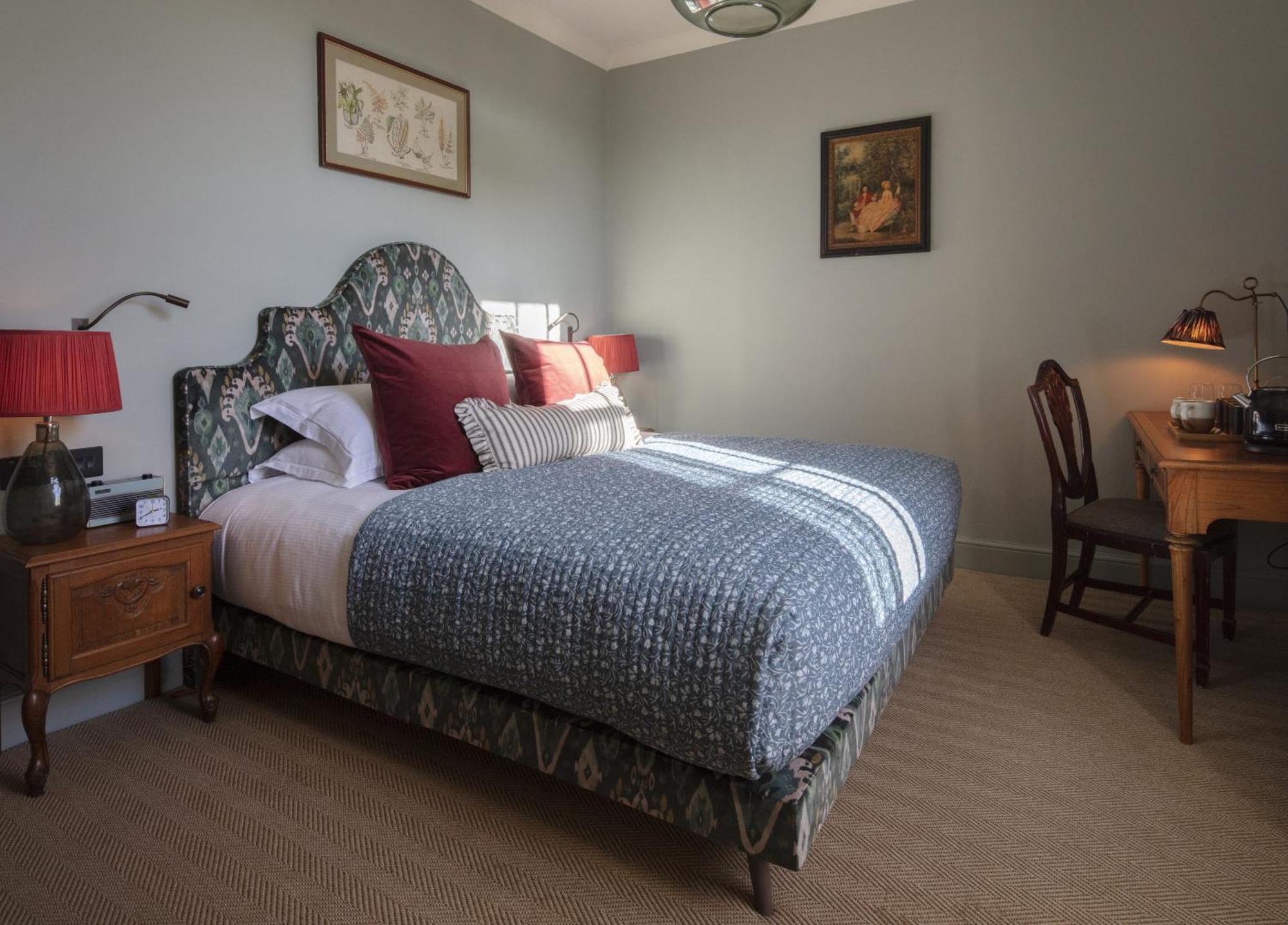 The Leicester Arms Country Inn Penshurst Habitación foto