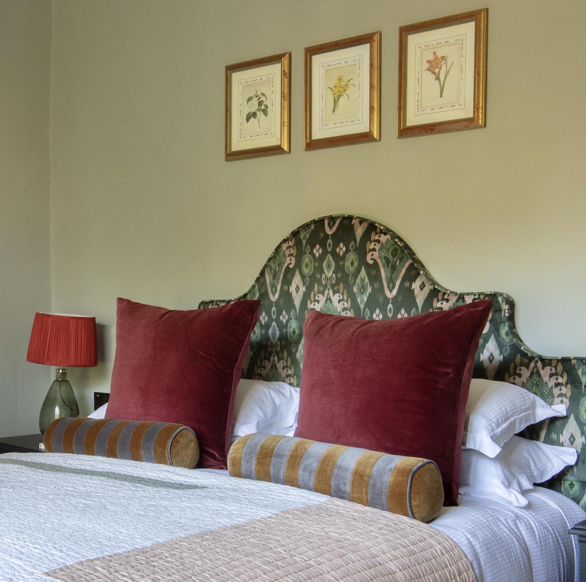 The Leicester Arms Country Inn Penshurst Habitación foto