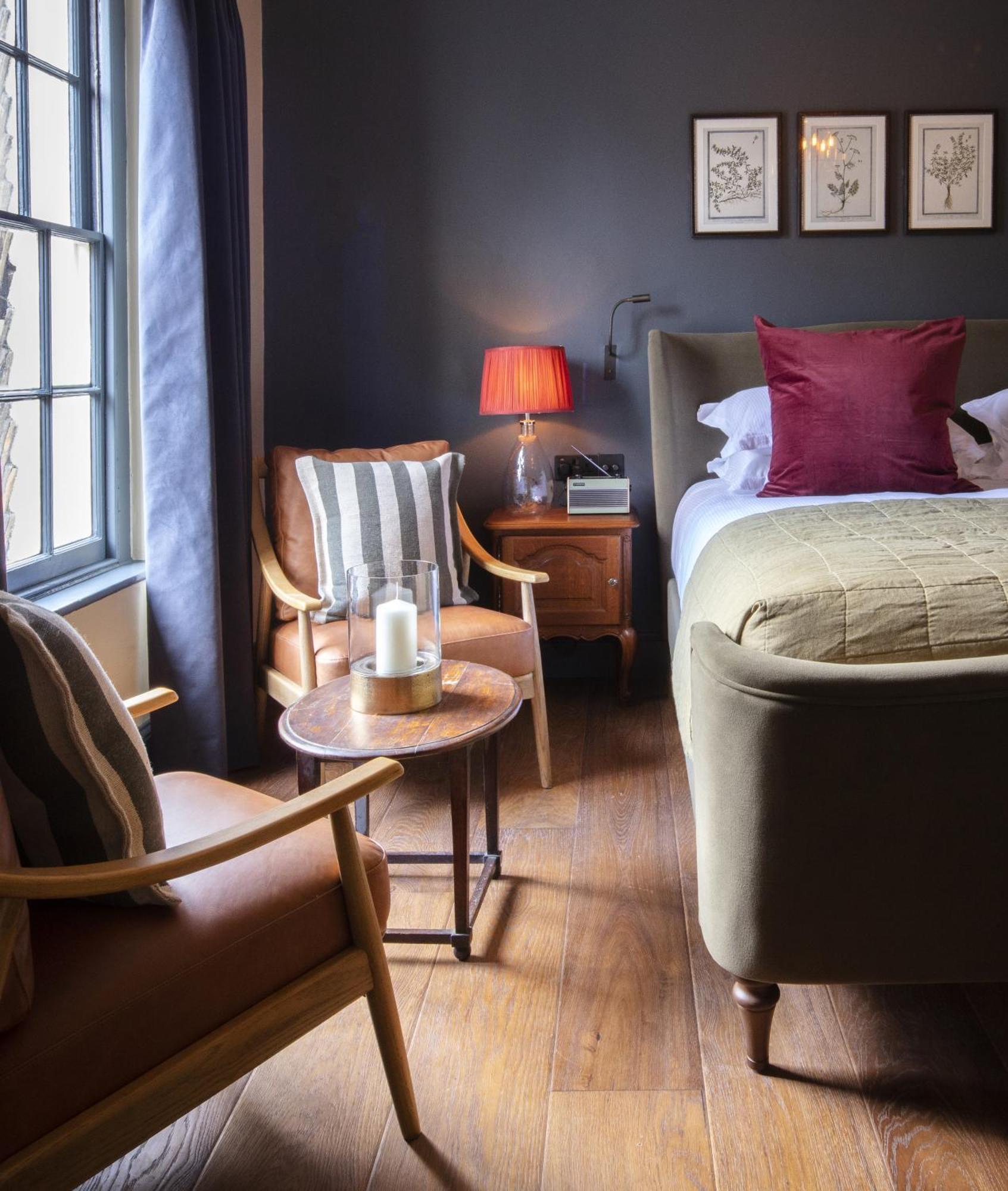 The Leicester Arms Country Inn Penshurst Habitación foto